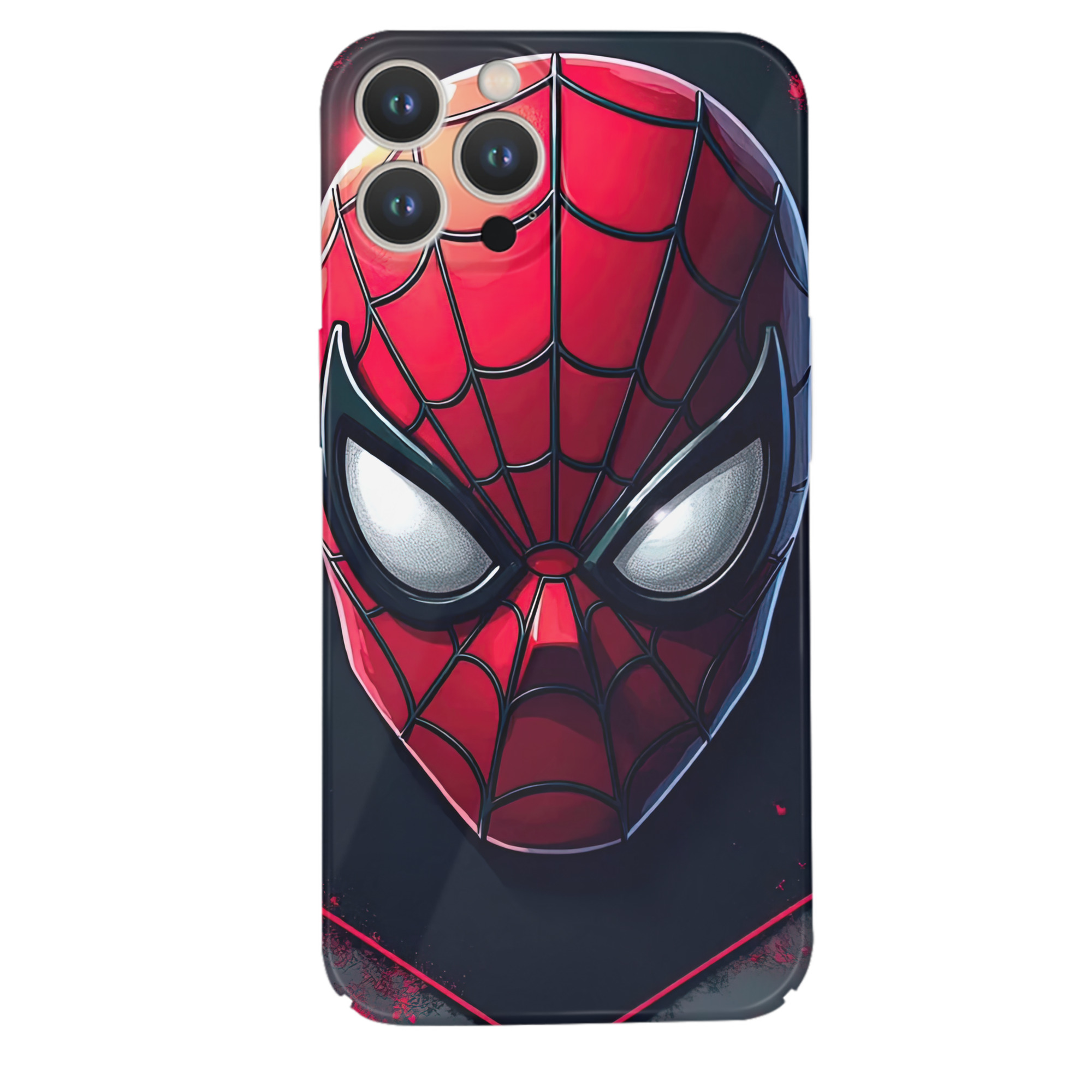 （画像用） Spider Man スパイダーマン 【iPhone 14シリーズ対応】ハードケース